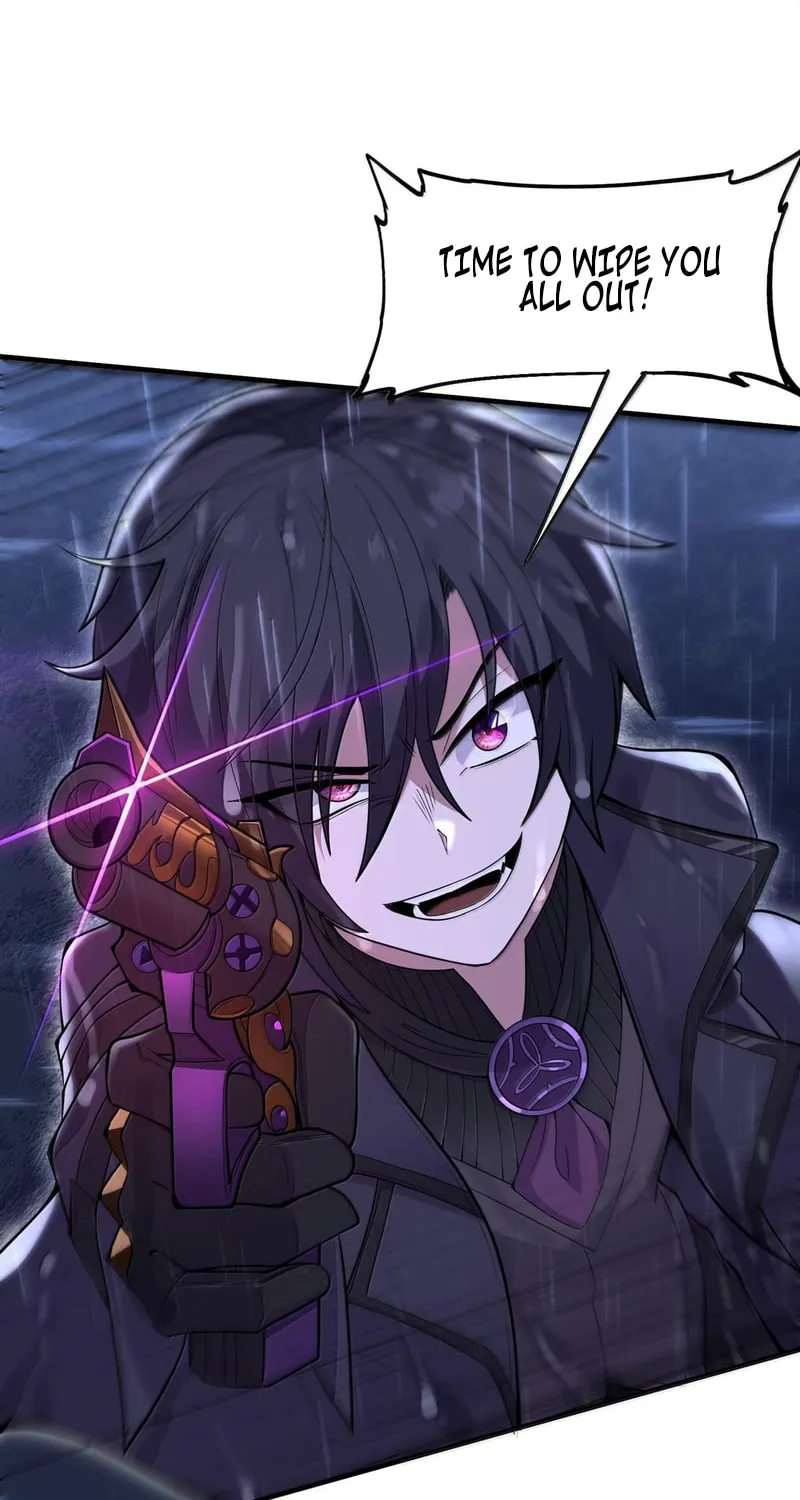 The Evil Alchemist Can