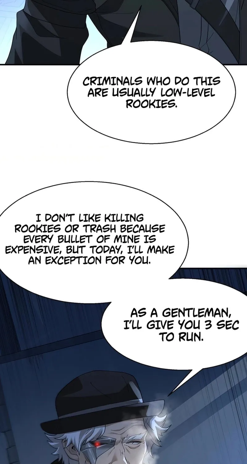 The Evil Alchemist Can