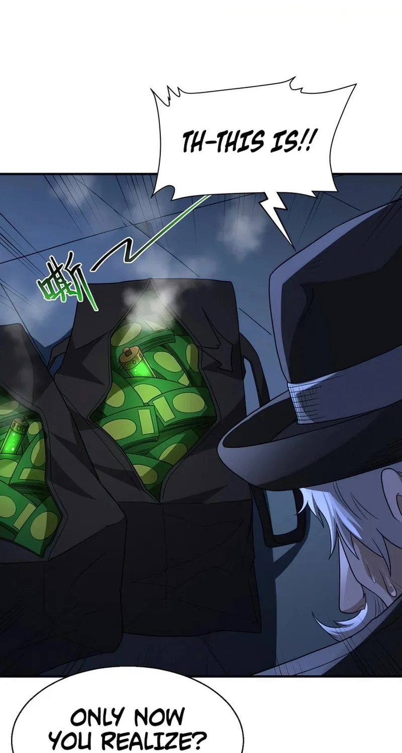 The Evil Alchemist Can