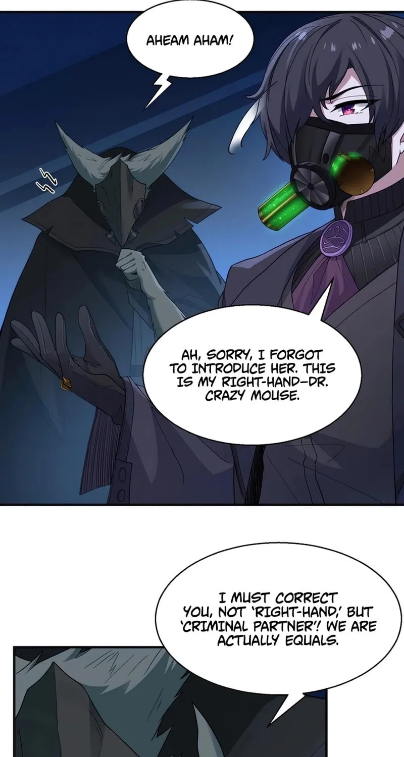 The Evil Alchemist Can