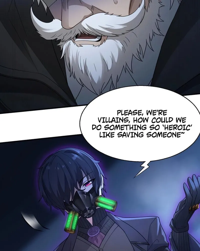 The Evil Alchemist Can