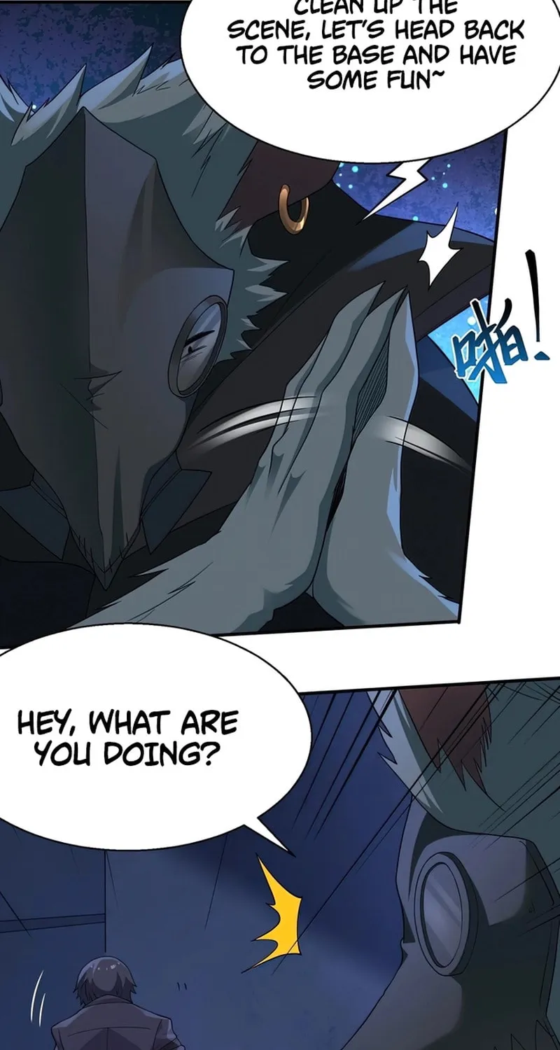 The Evil Alchemist Can
