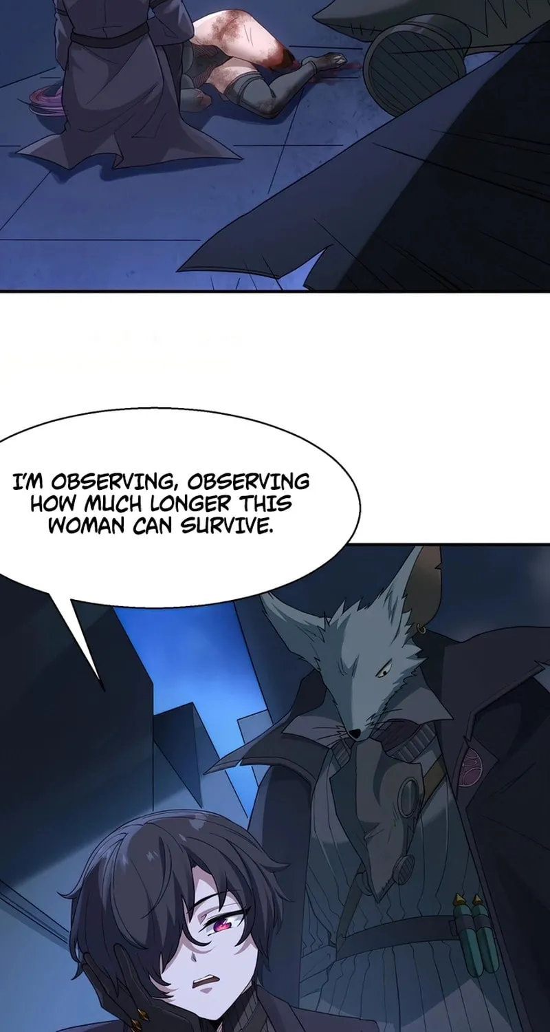 The Evil Alchemist Can