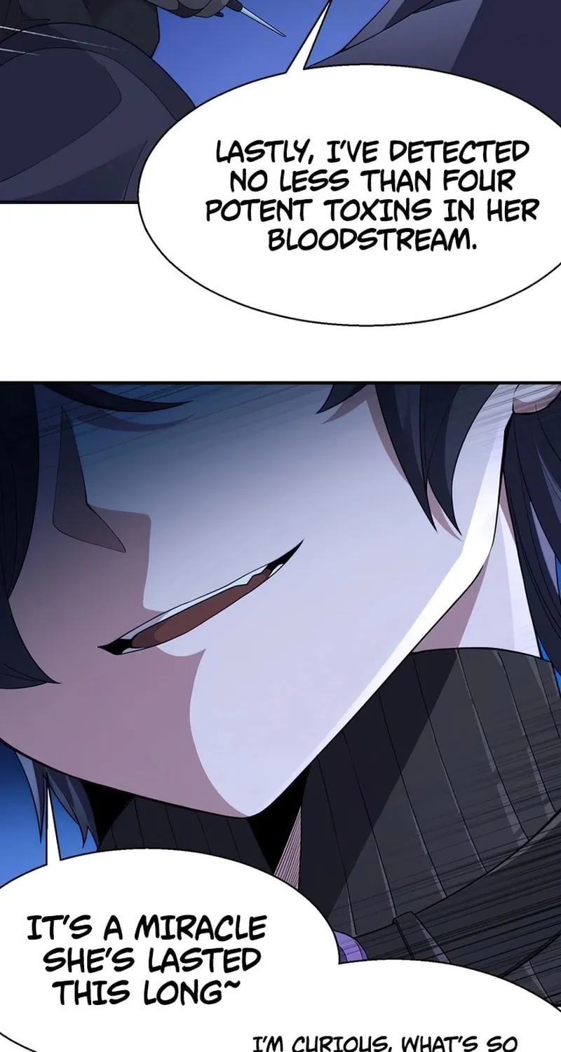 The Evil Alchemist Can