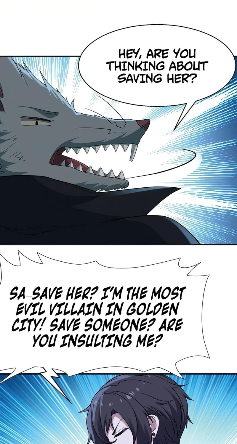 The Evil Alchemist Can