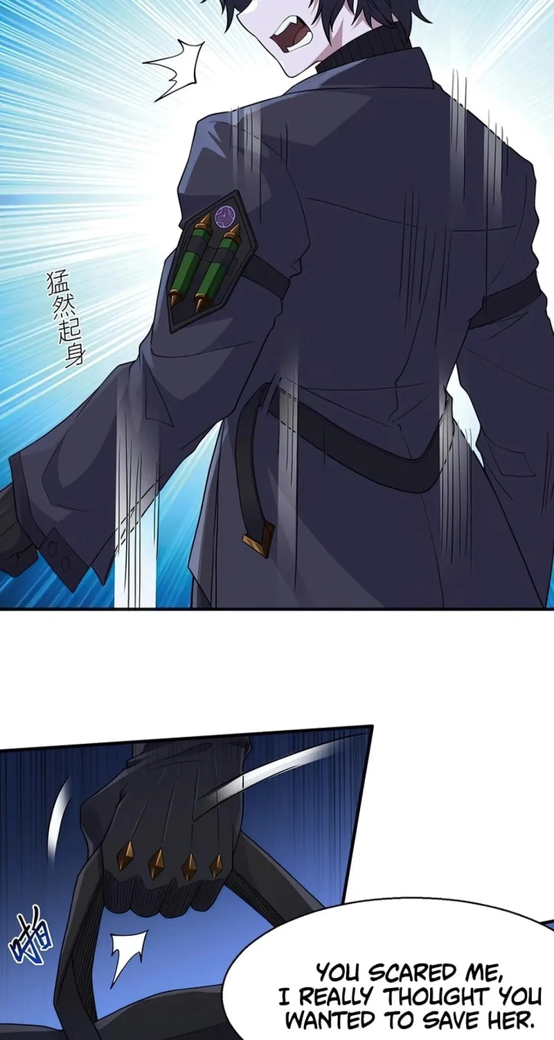 The Evil Alchemist Can
