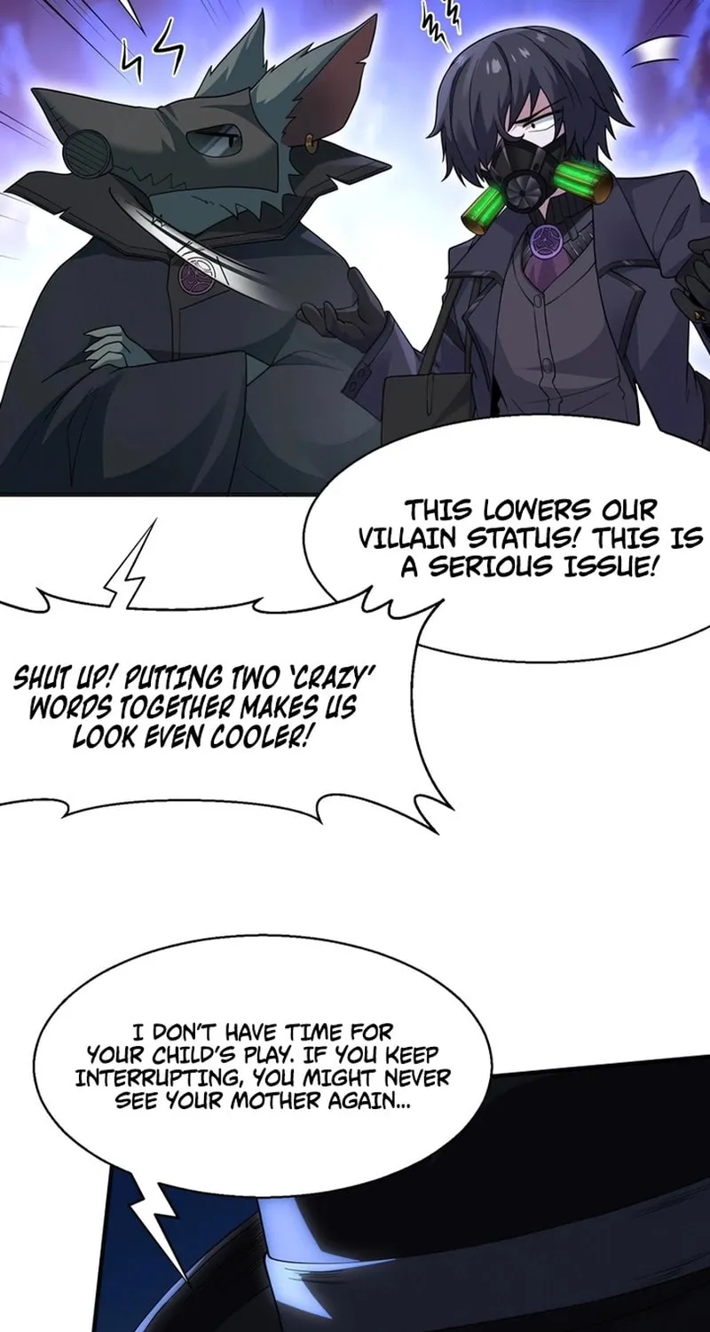 The Evil Alchemist Can