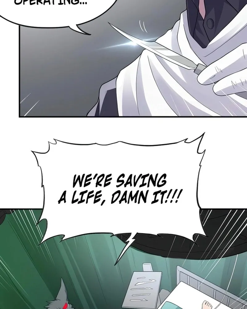 The Evil Alchemist Can