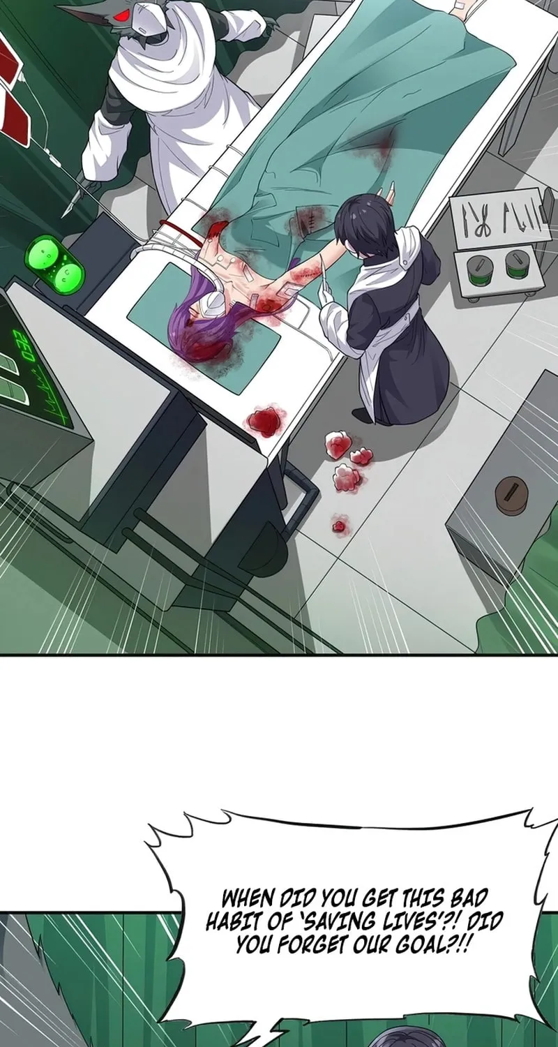 The Evil Alchemist Can
