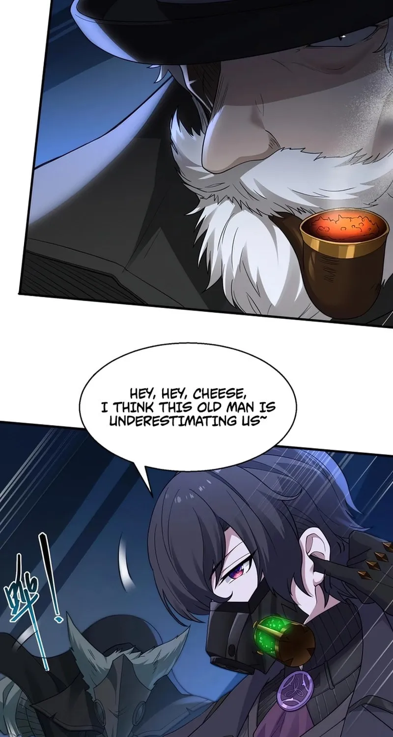 The Evil Alchemist Can