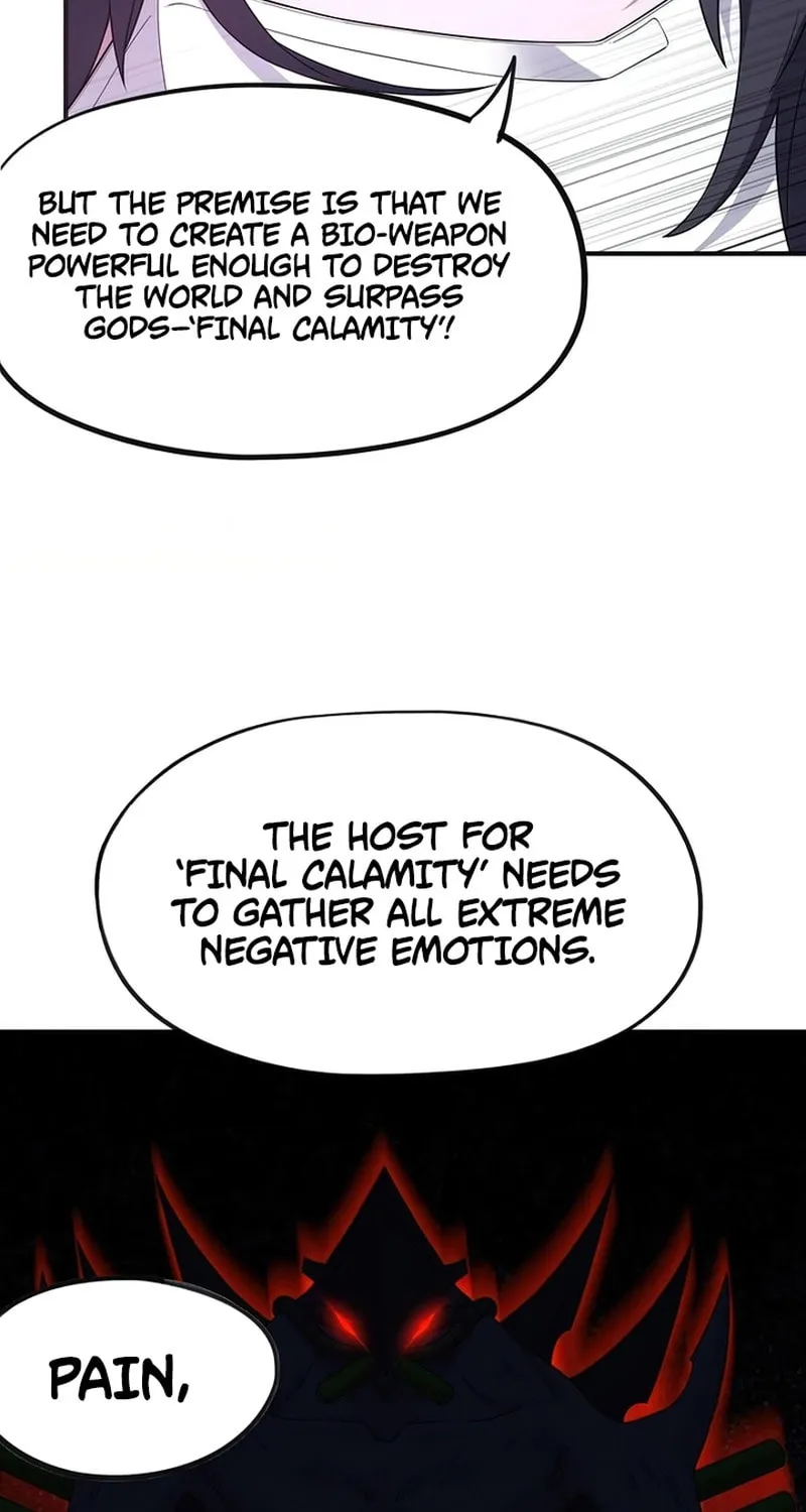 The Evil Alchemist Can