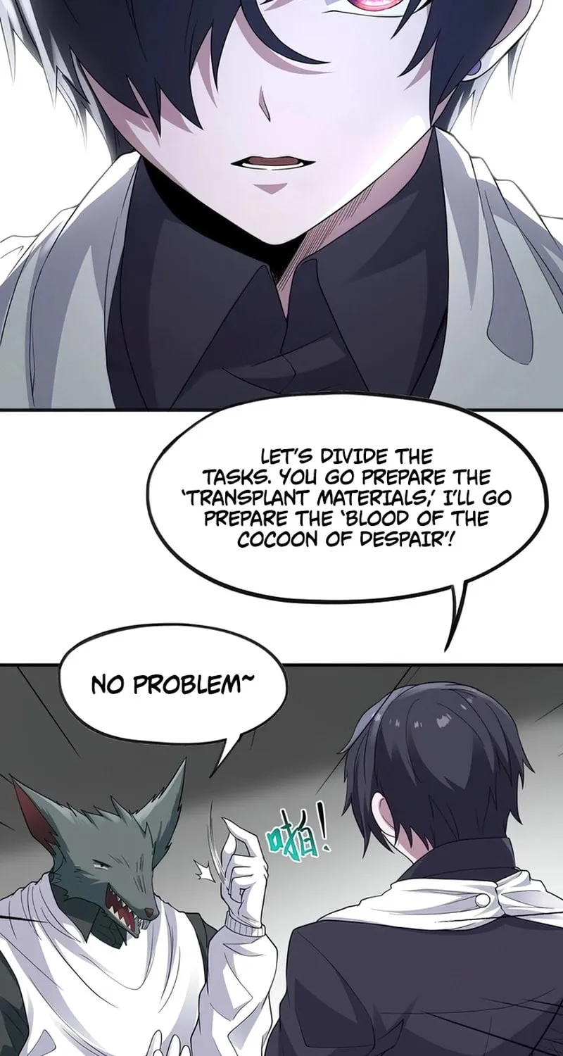 The Evil Alchemist Can
