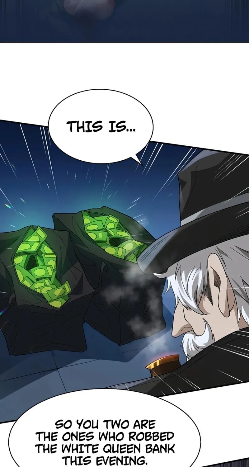 The Evil Alchemist Can