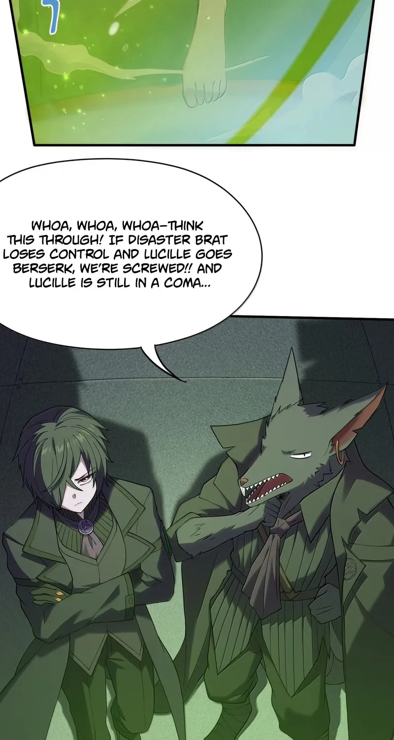 The Evil Alchemist Can