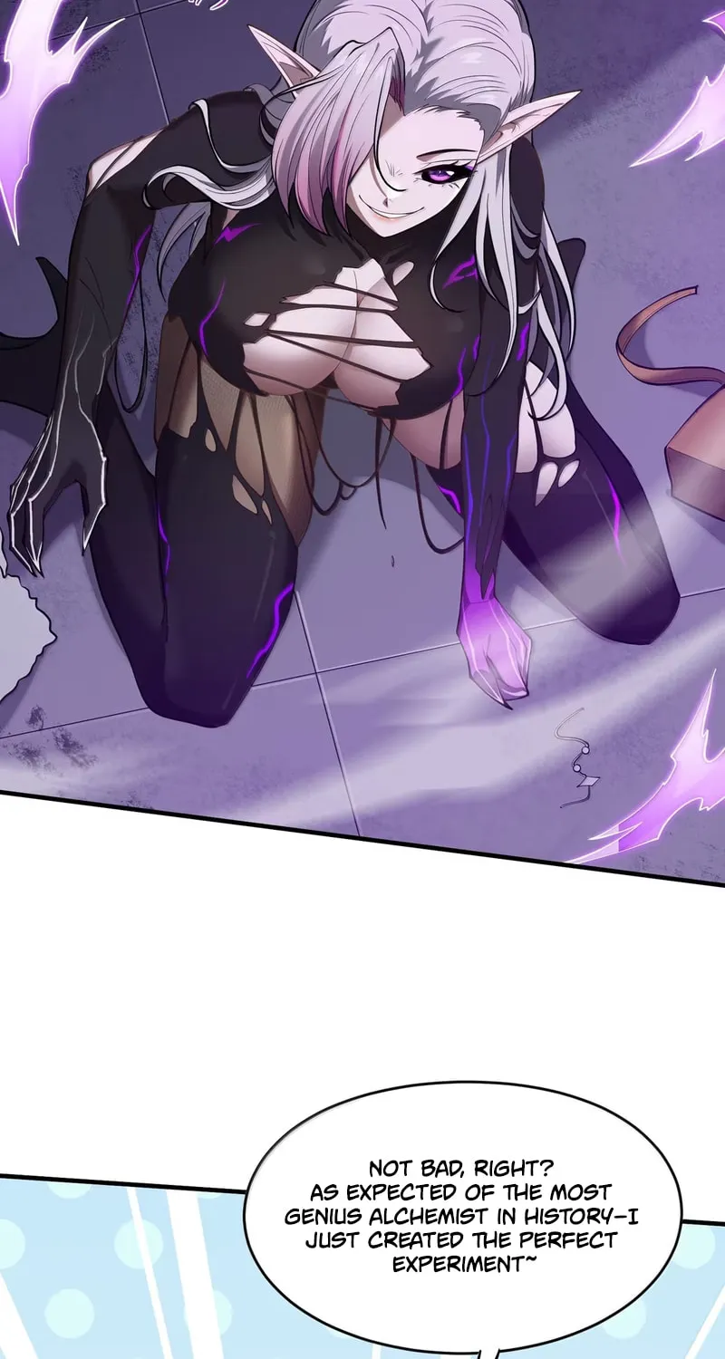 The Evil Alchemist Can
