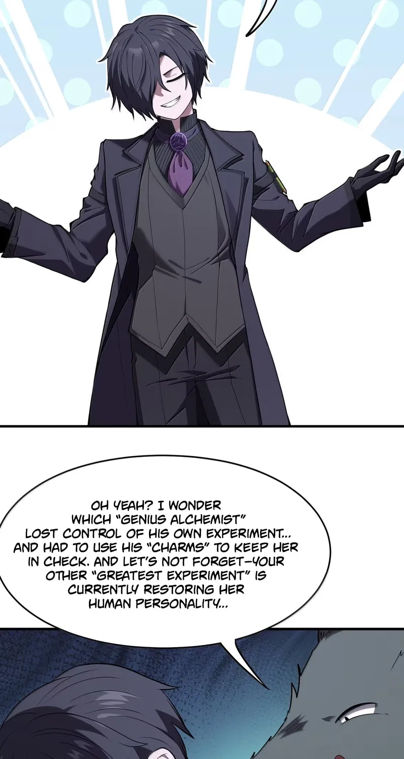 The Evil Alchemist Can
