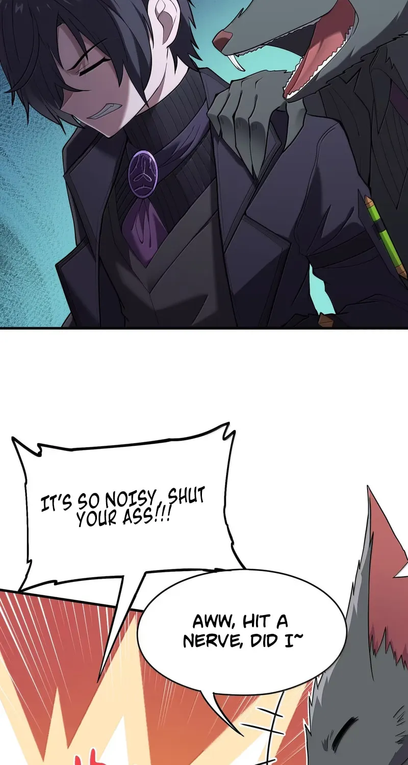 The Evil Alchemist Can
