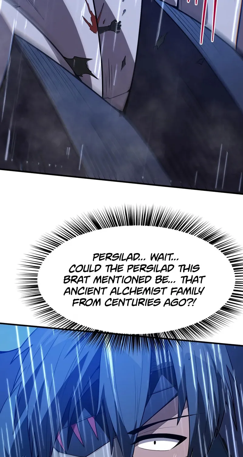 The Evil Alchemist Can