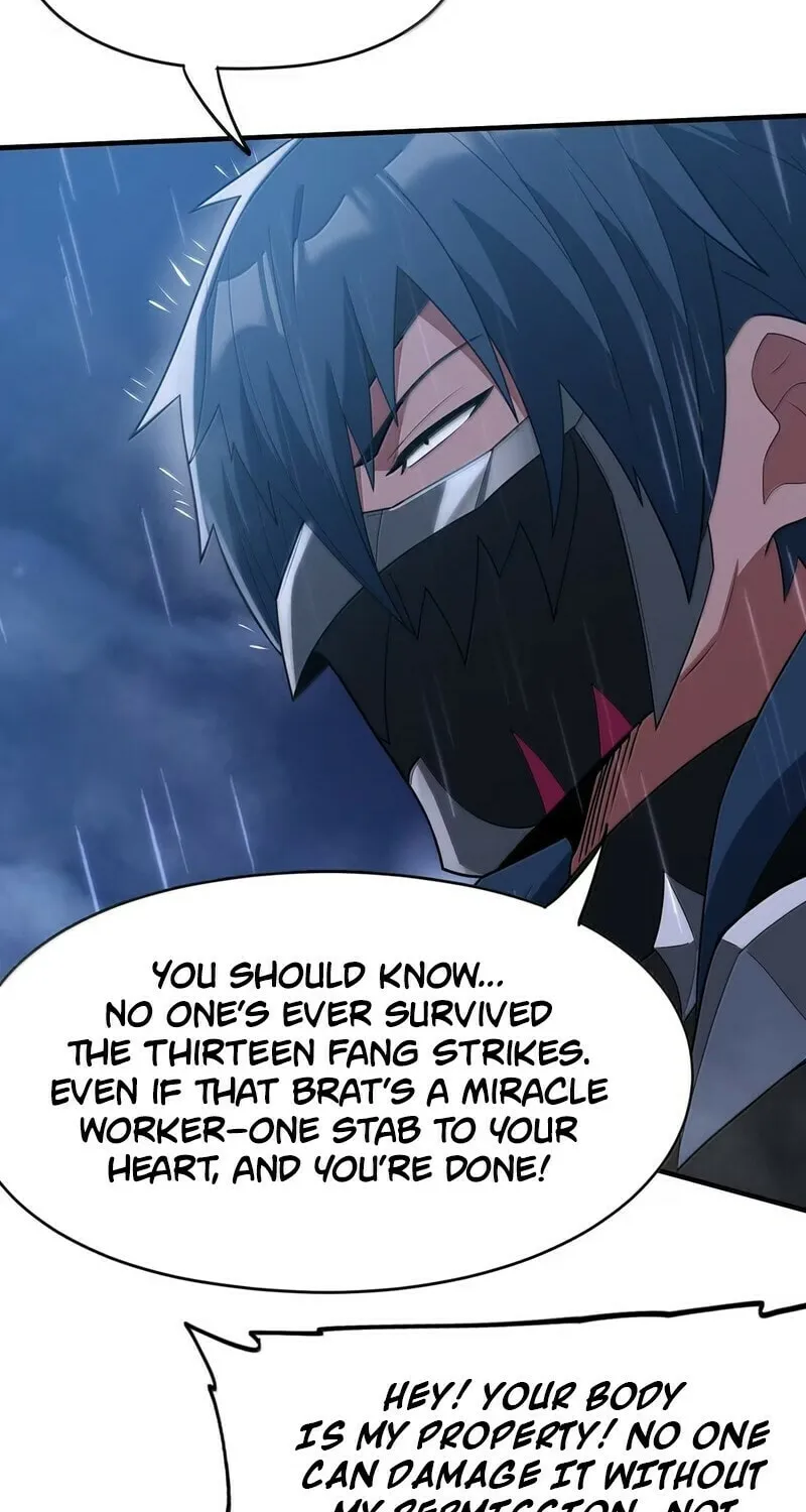 The Evil Alchemist Can