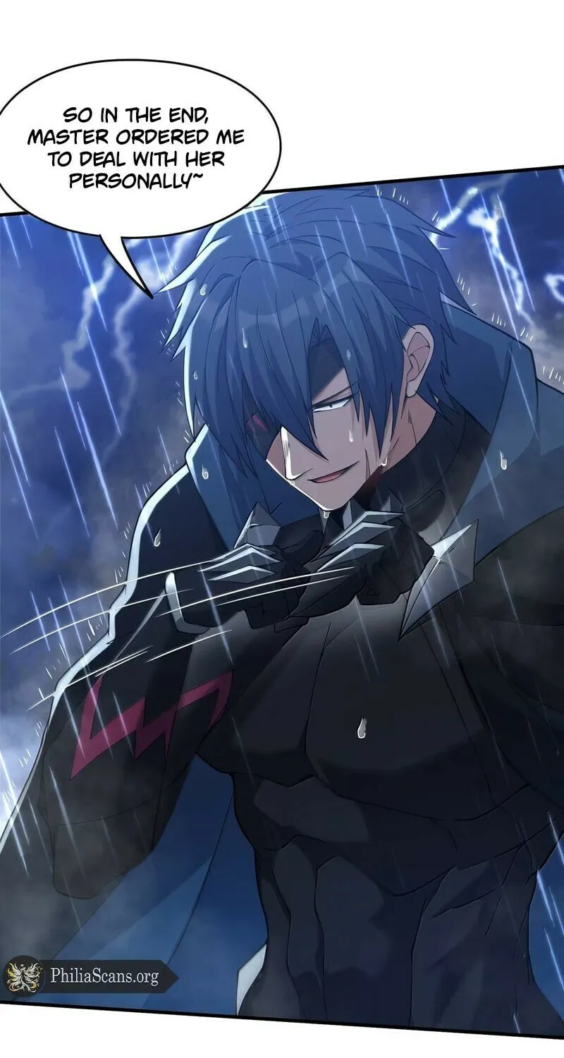 The Evil Alchemist Can