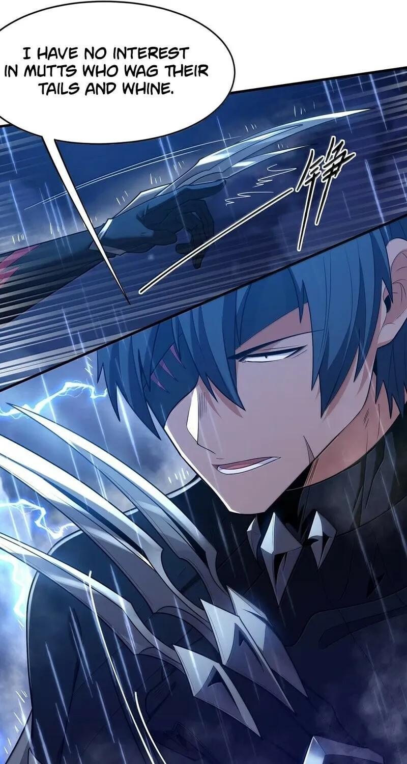 The Evil Alchemist Can