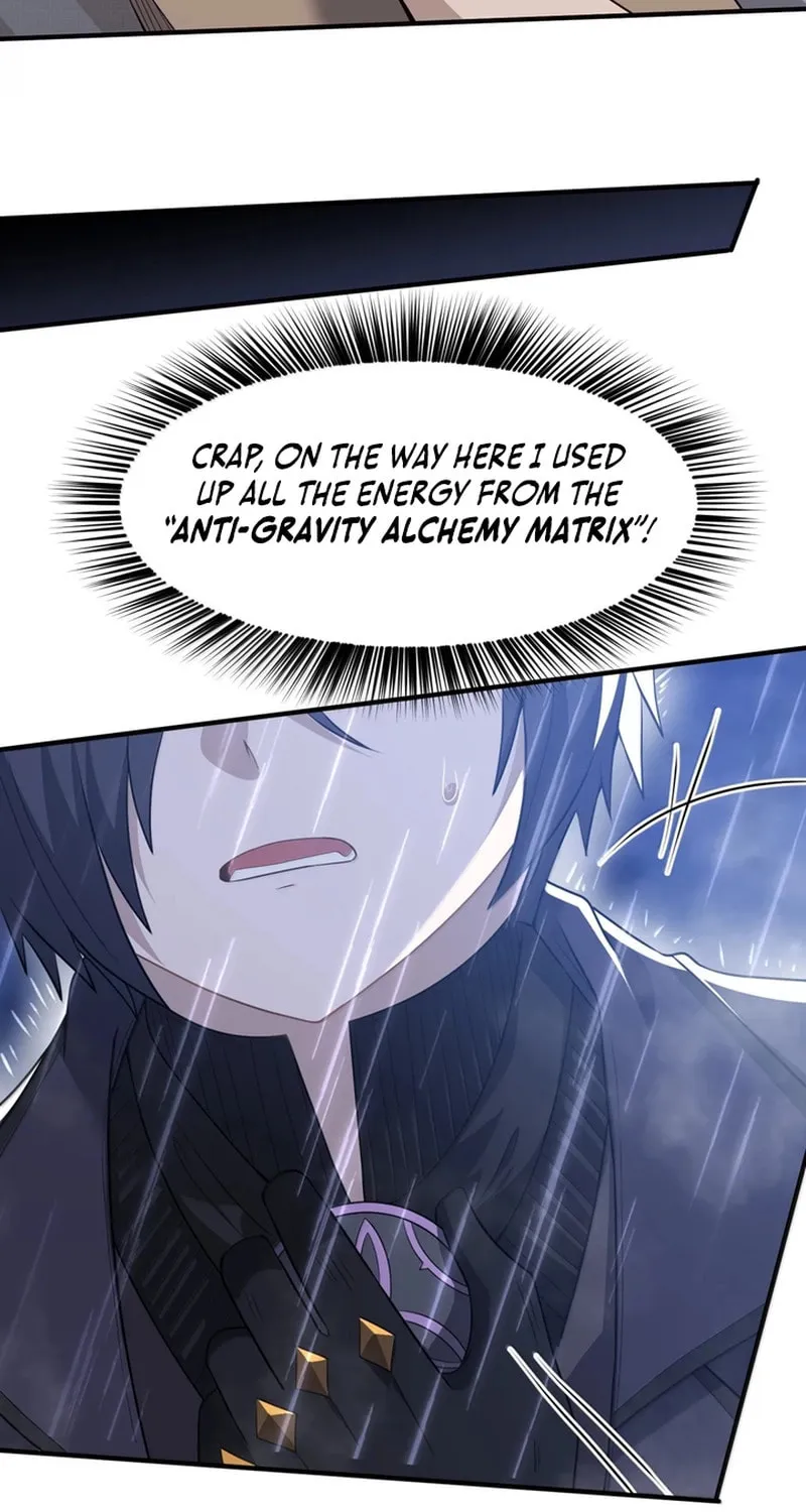 The Evil Alchemist Can