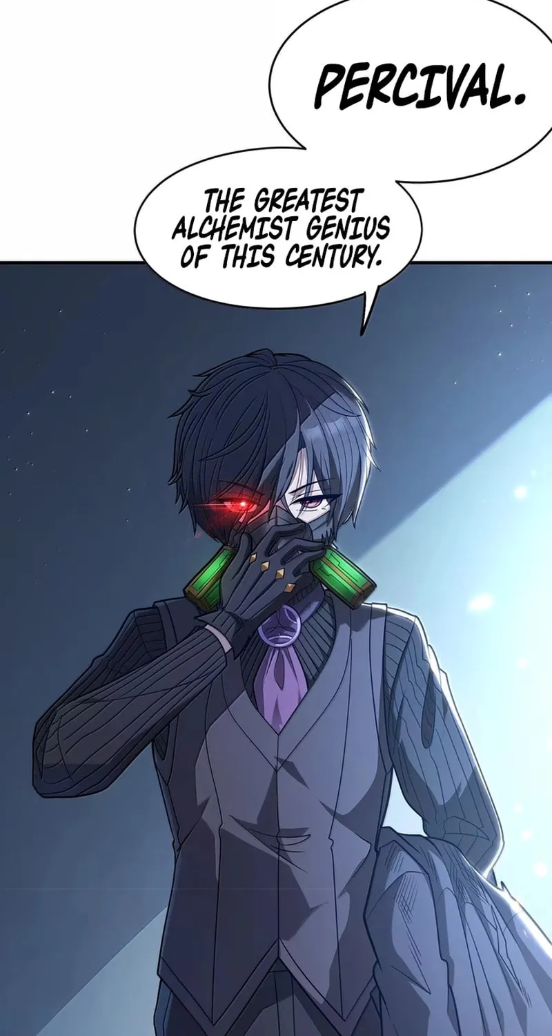 The Evil Alchemist Can