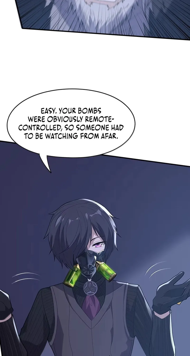 The Evil Alchemist Can