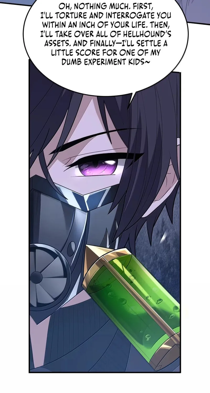 The Evil Alchemist Can