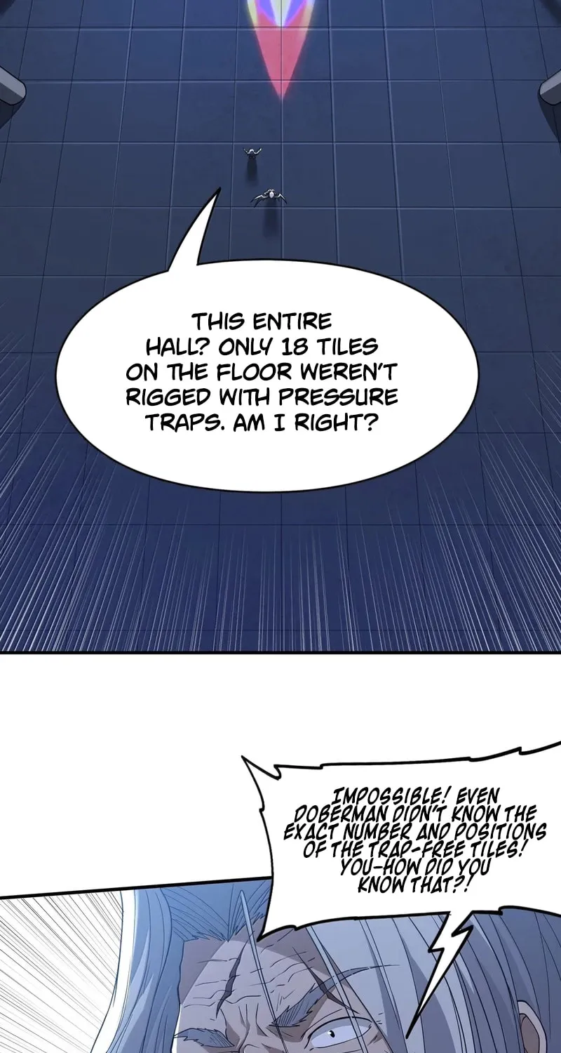 The Evil Alchemist Can