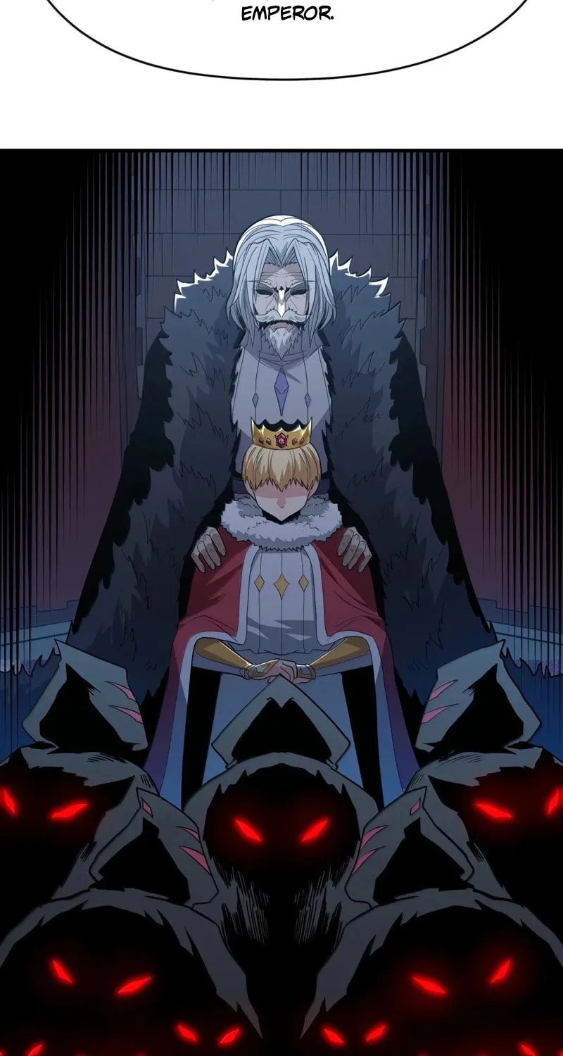 The Evil Alchemist Can