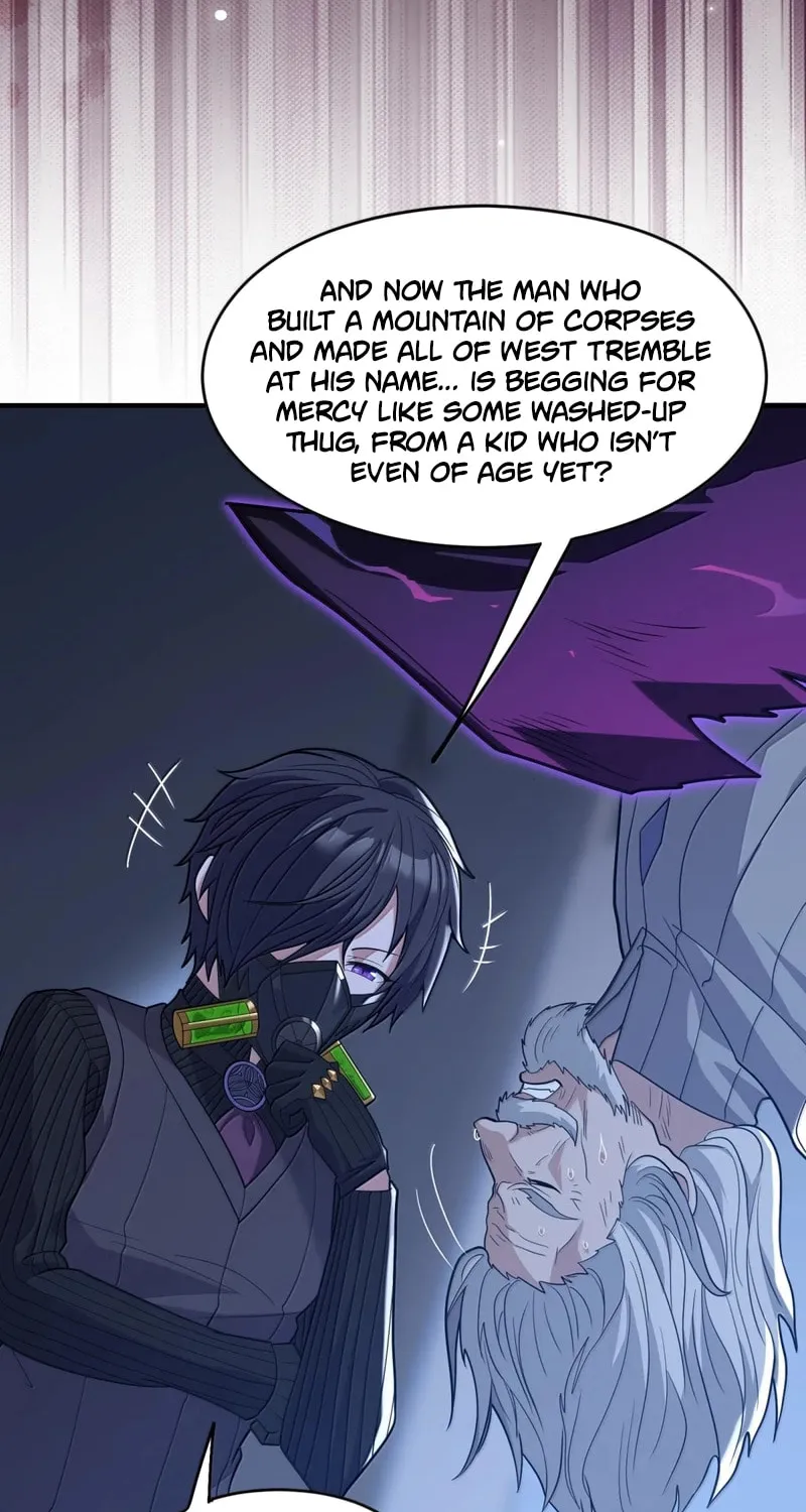 The Evil Alchemist Can