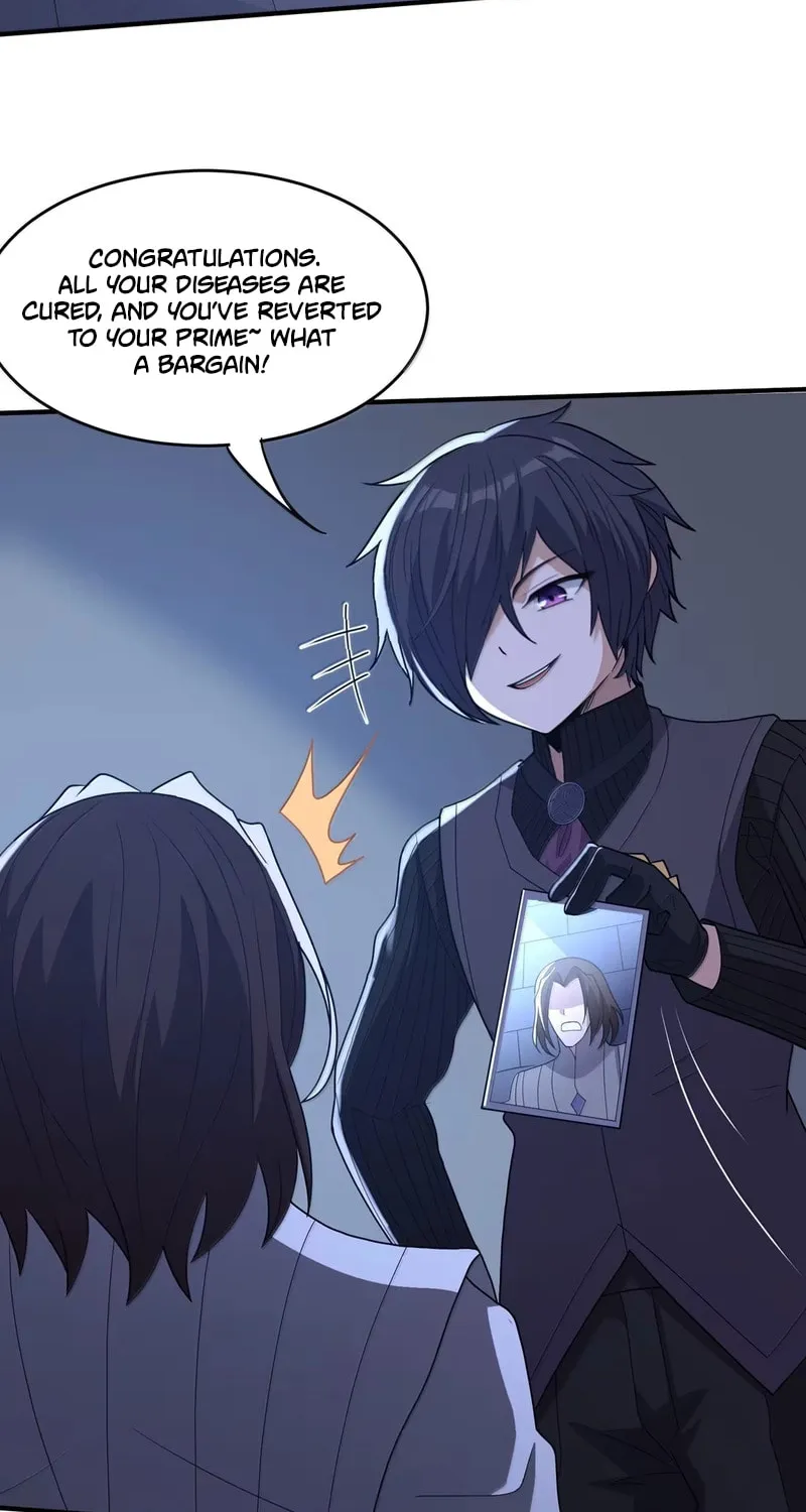 The Evil Alchemist Can