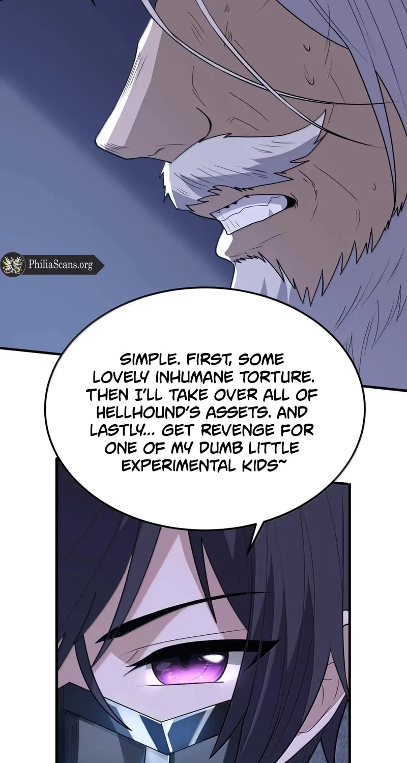 The Evil Alchemist Can