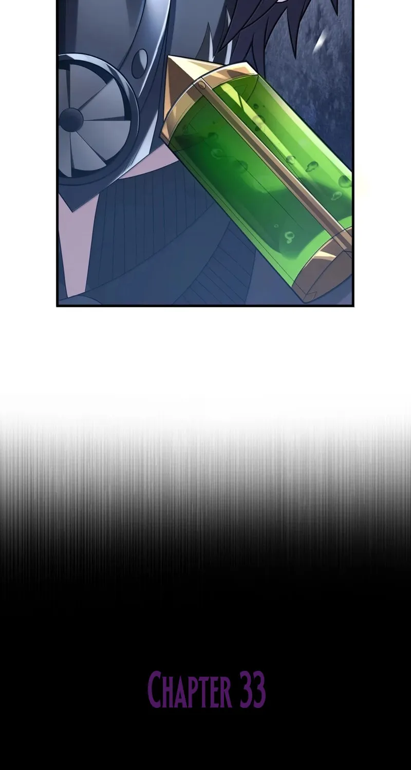 The Evil Alchemist Can