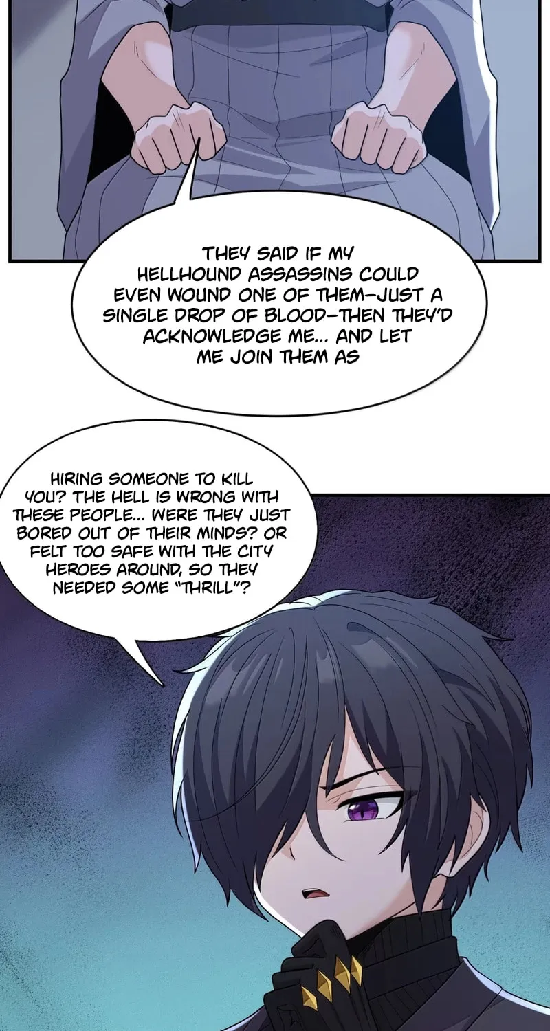 The Evil Alchemist Can