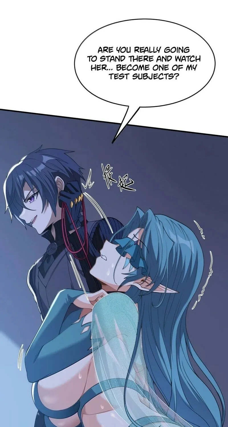The Evil Alchemist Can