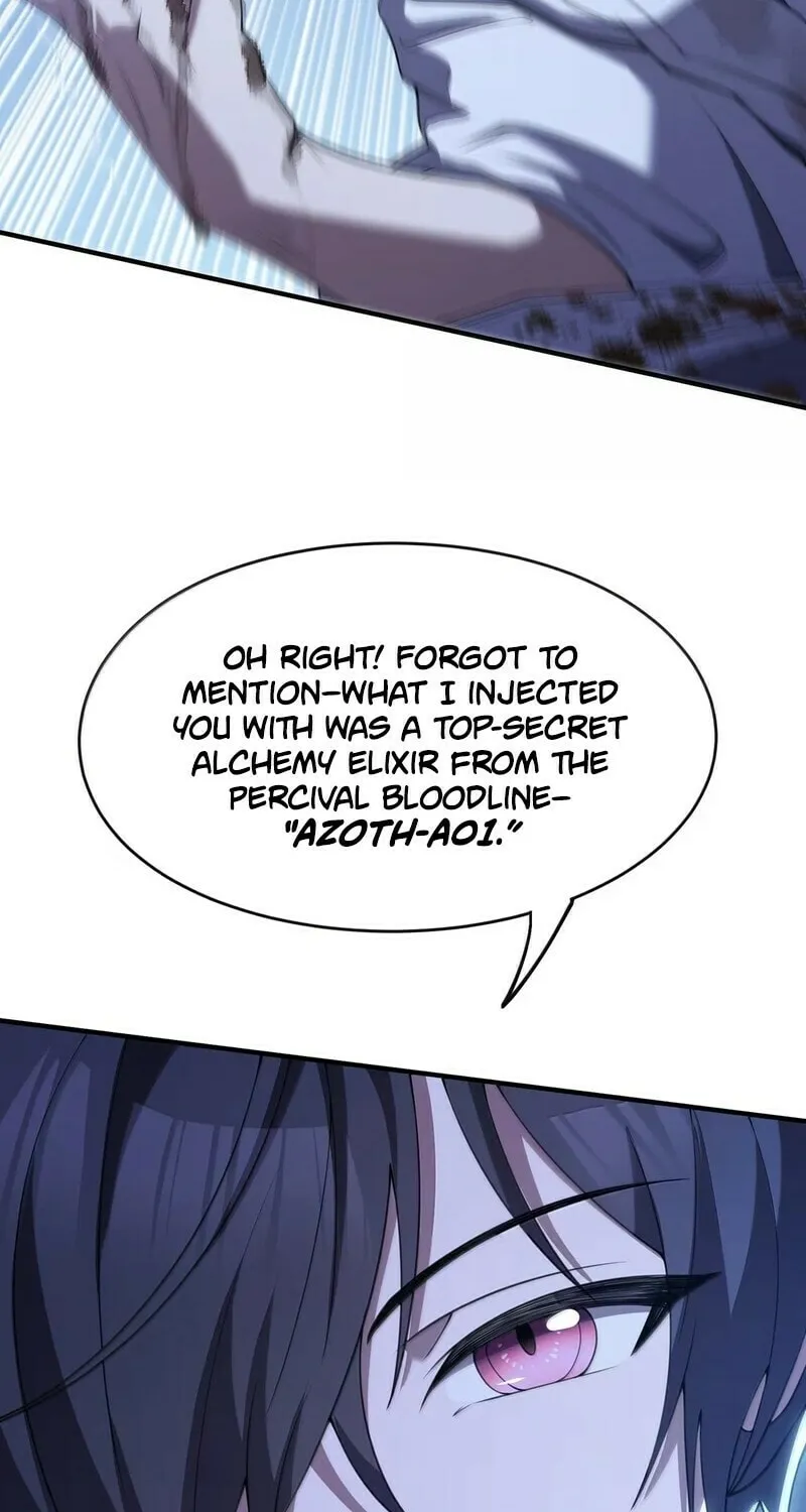The Evil Alchemist Can