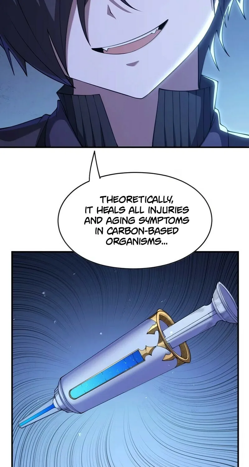 The Evil Alchemist Can