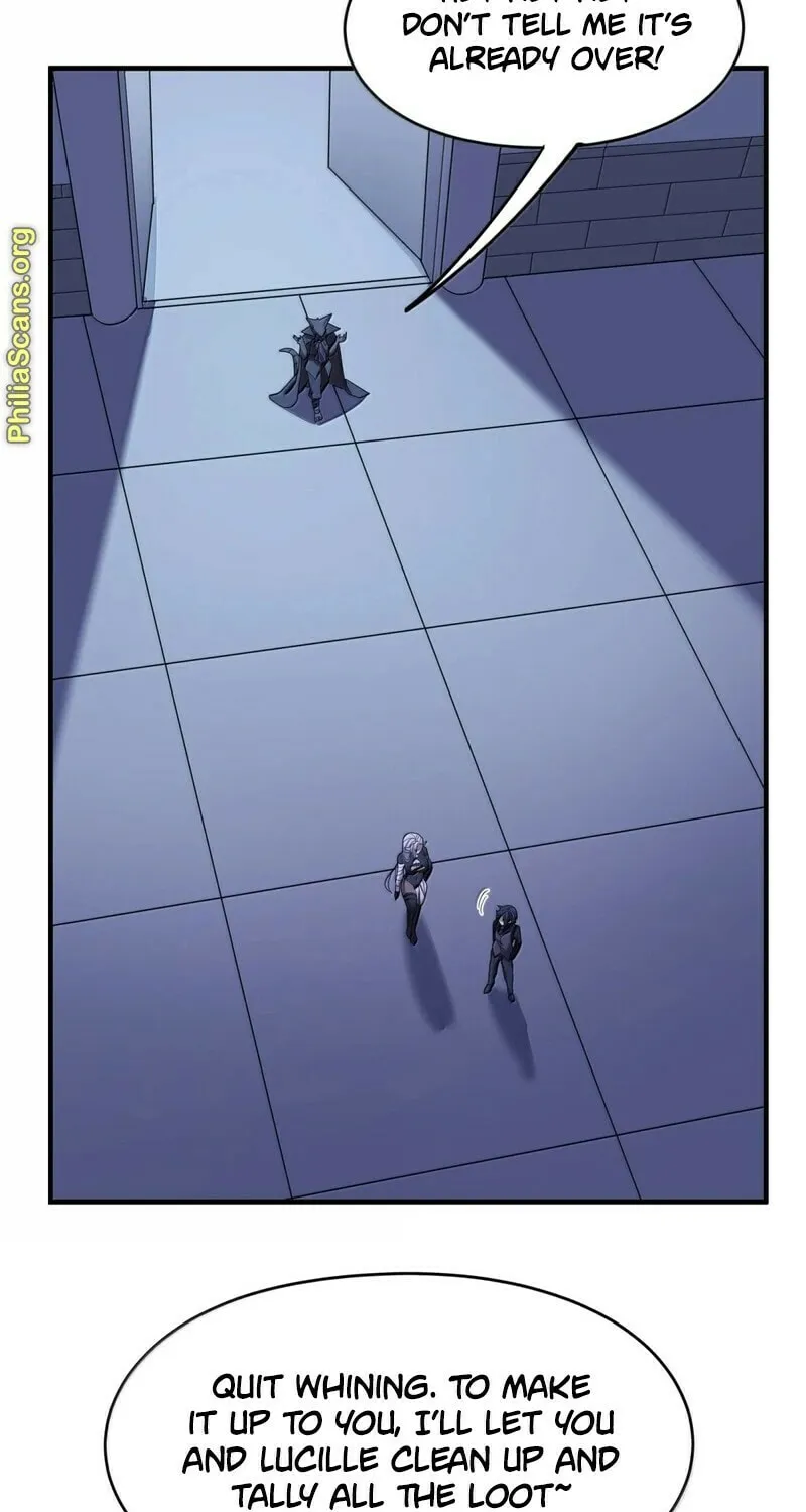 The Evil Alchemist Can