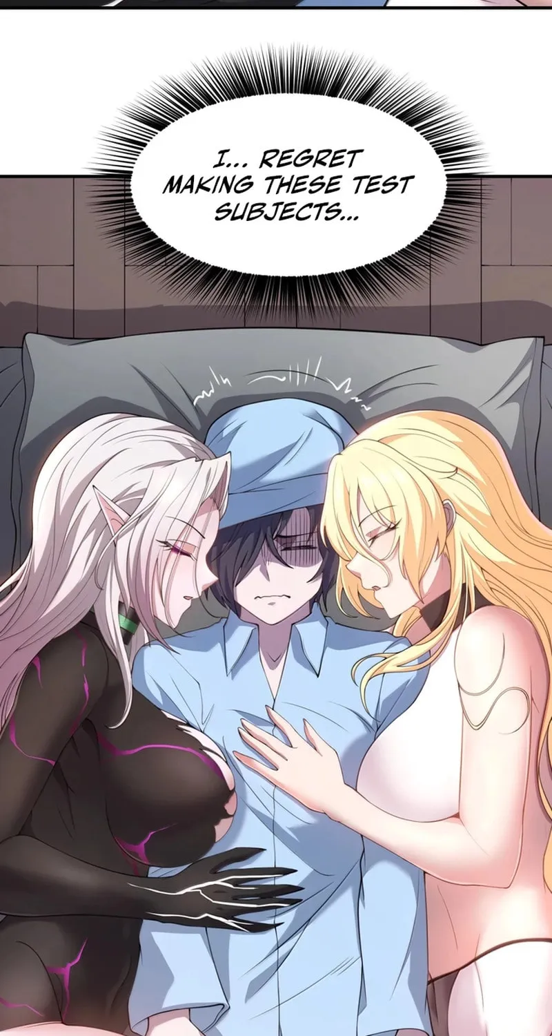 The Evil Alchemist Can
