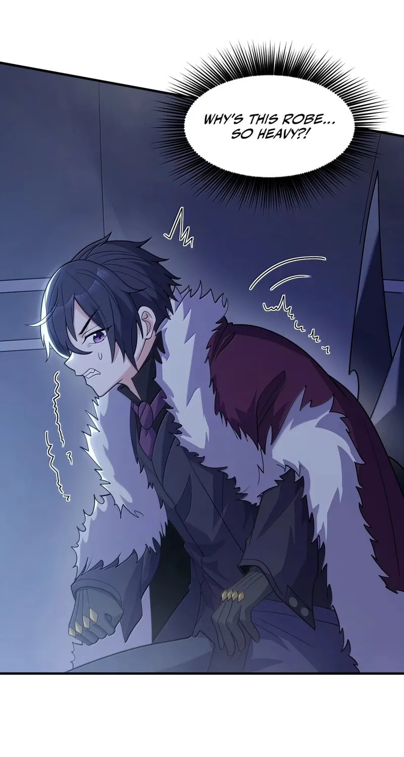The Evil Alchemist Can