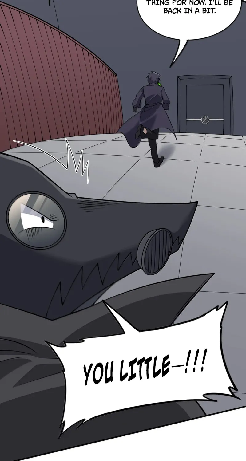 The Evil Alchemist Can