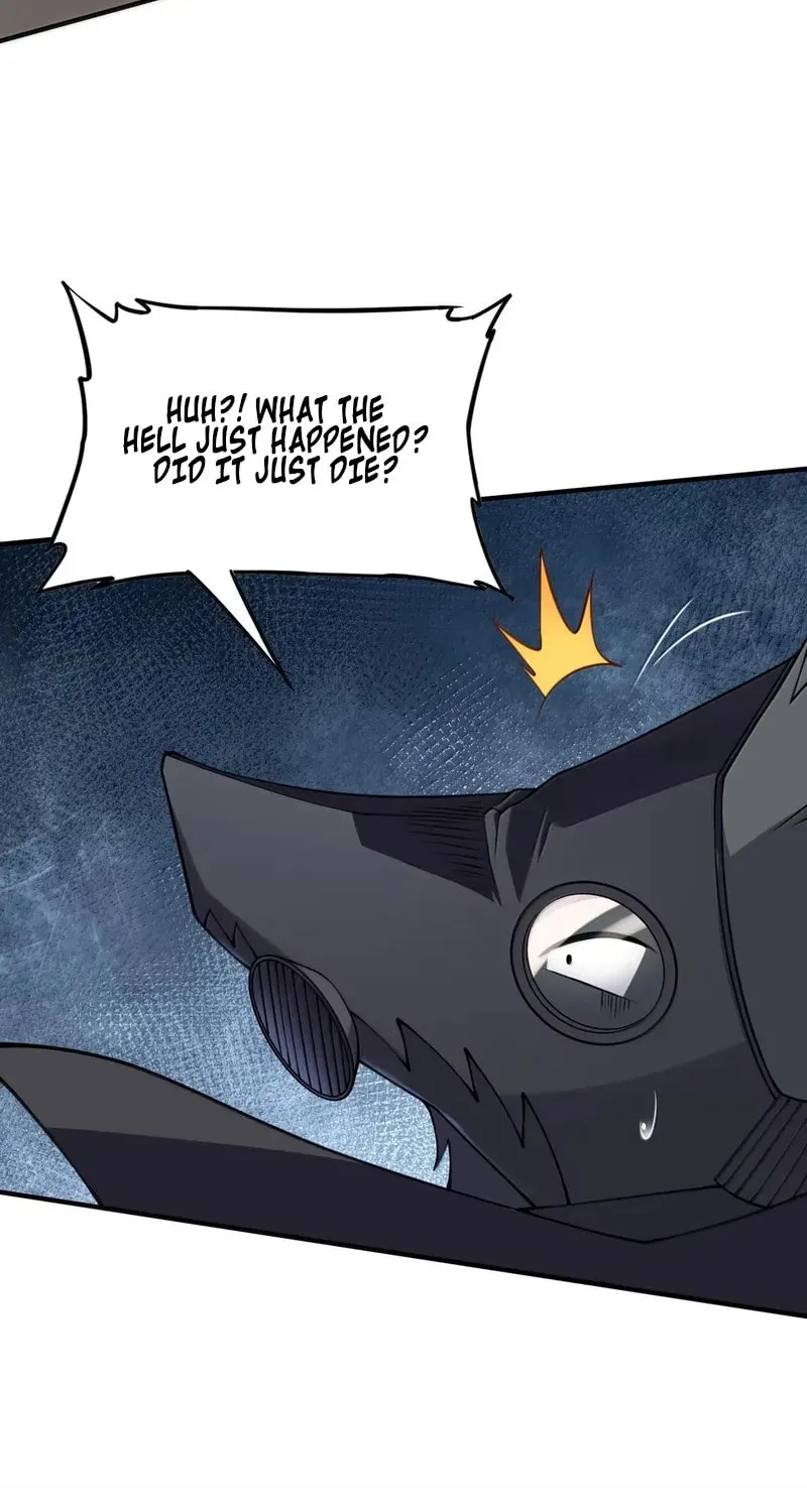 The Evil Alchemist Can