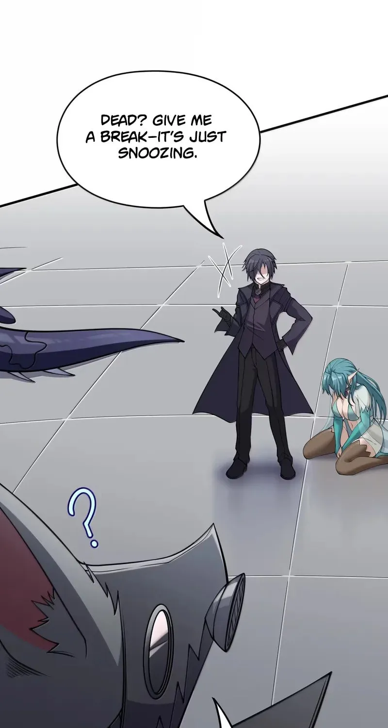 The Evil Alchemist Can
