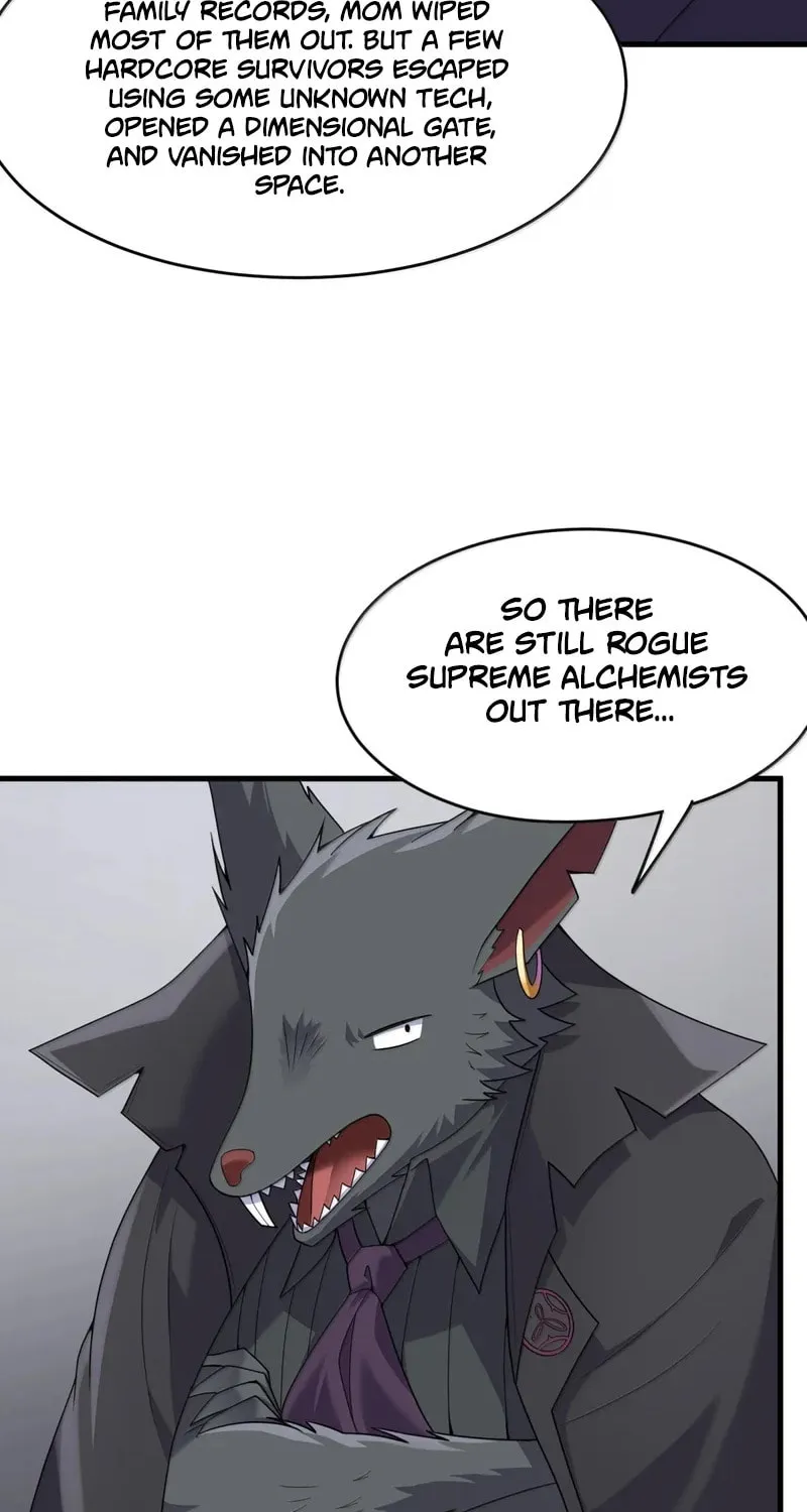 The Evil Alchemist Can