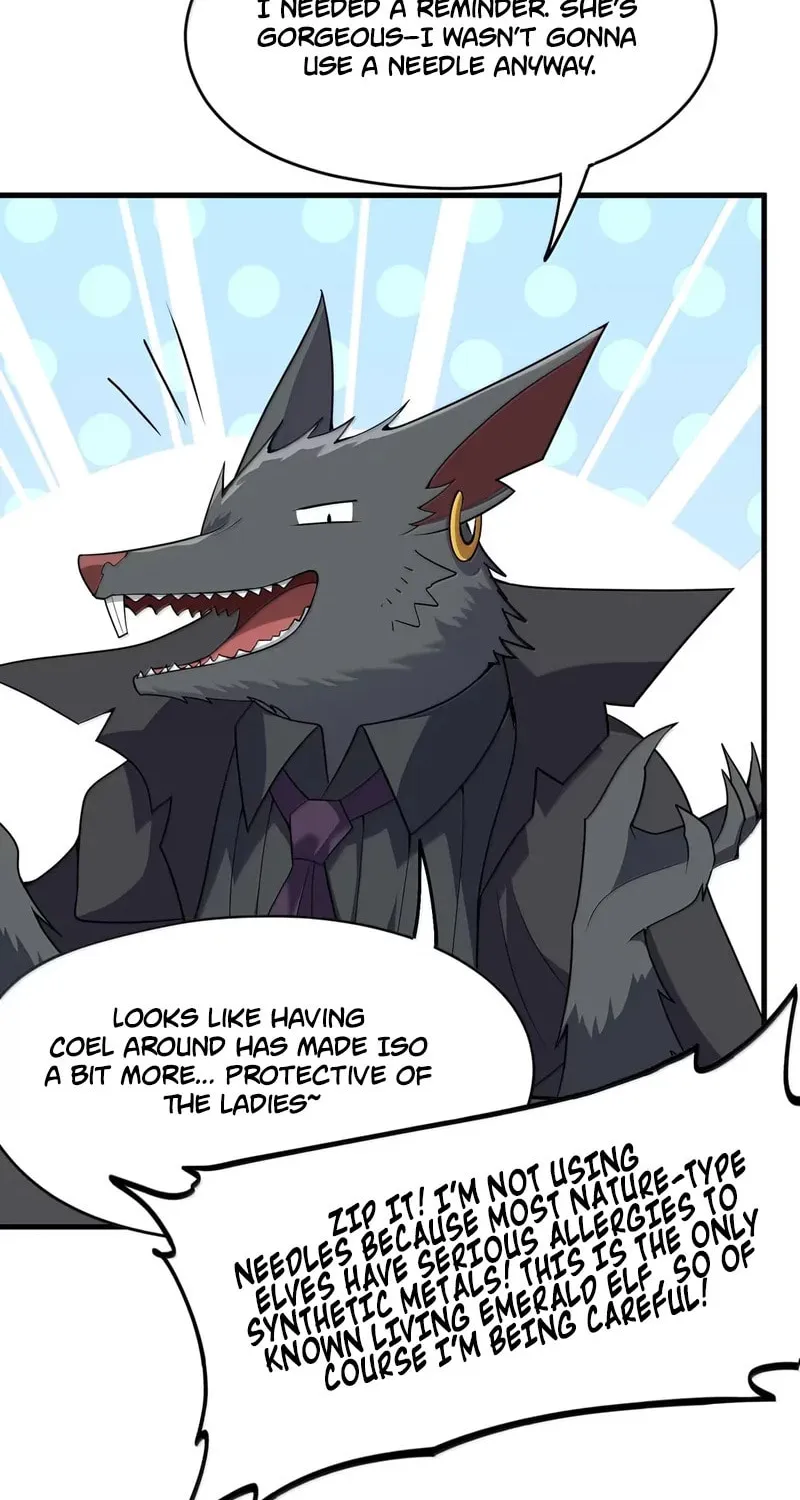 The Evil Alchemist Can