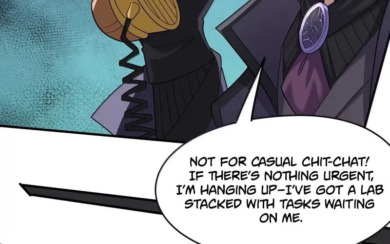 The Evil Alchemist Can