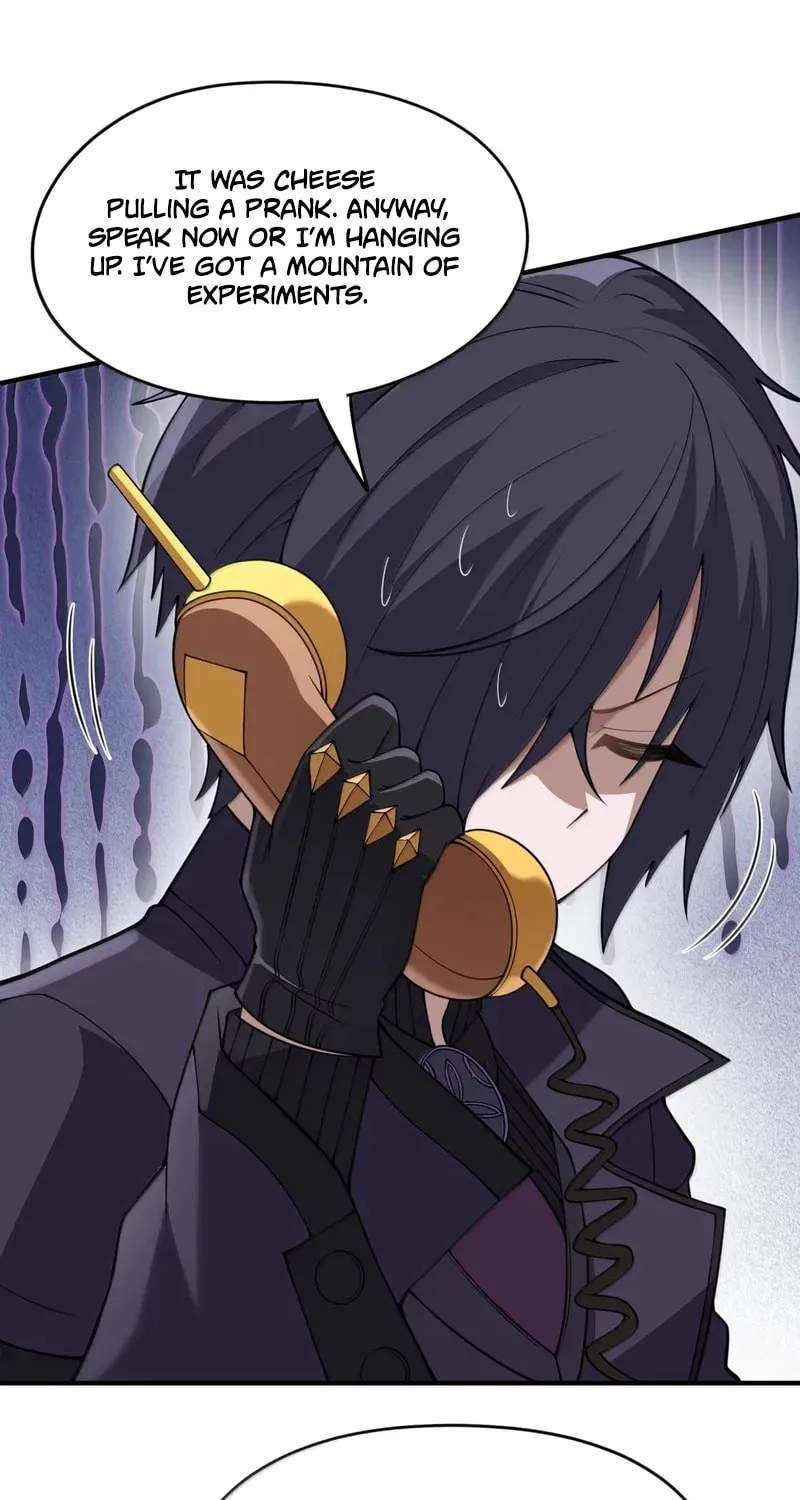 The Evil Alchemist Can