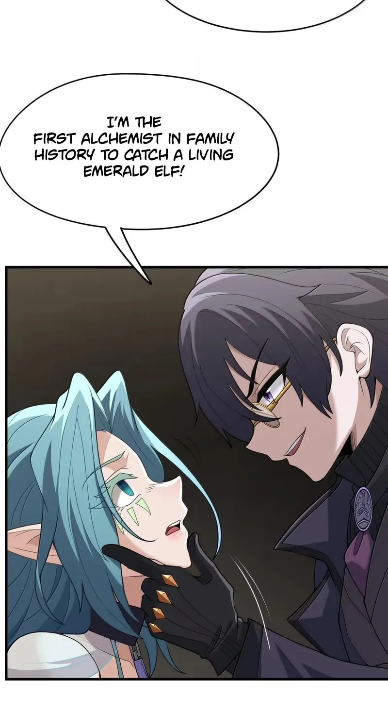 The Evil Alchemist Can